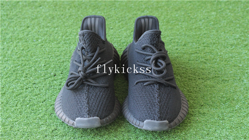 Adidas Yeezy Boost 350 V2 Triple Black